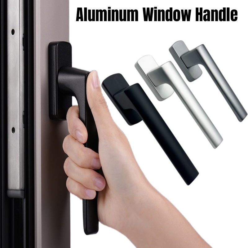 Furniture Hardware Fittings - Linker & rechter Außengriff aus Aluminiumlegierung
