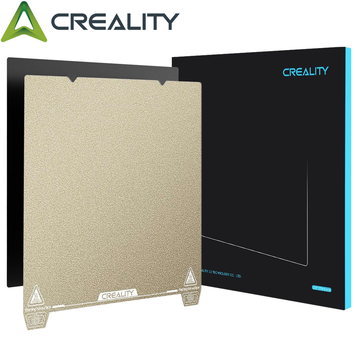Creality Printer Ender 3 - Creality PEI Magnetisches Federstahlbett 235 x
