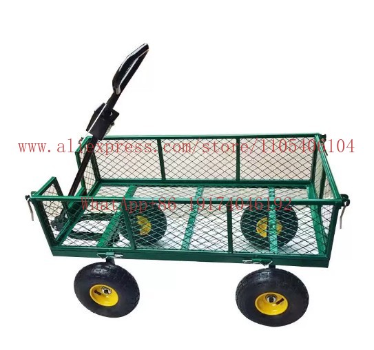 Furniture Hardware Warehouse - Geeignet für Werkzeugwagen, Vierrad-Anhänger, Lastwagen, Schwerlast-Lagertransportfahrzeug,
