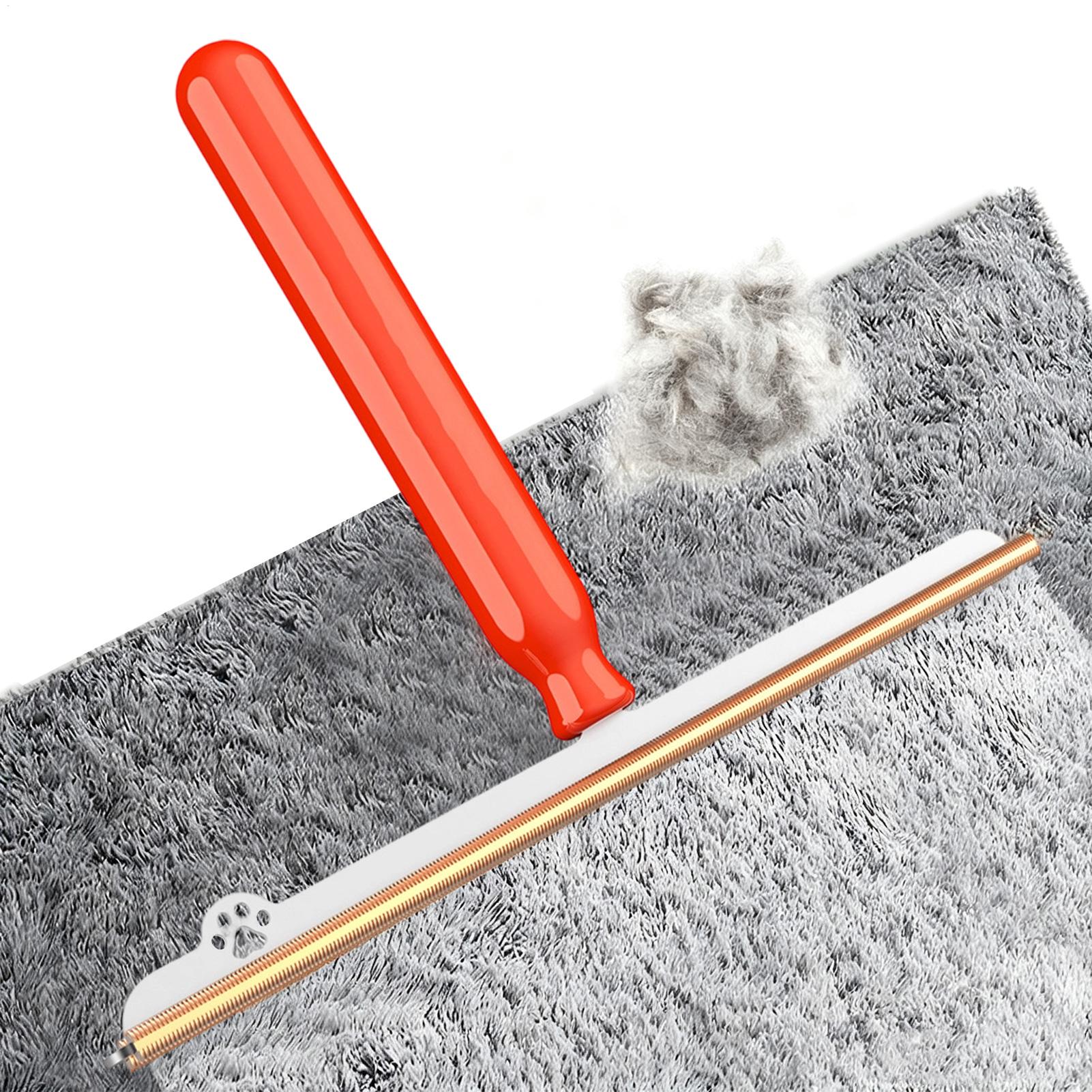 Furniture Hardware Supplies - 1 Stück Teppichreiniger zur Tierhaarentfernung, wiederverwendbares