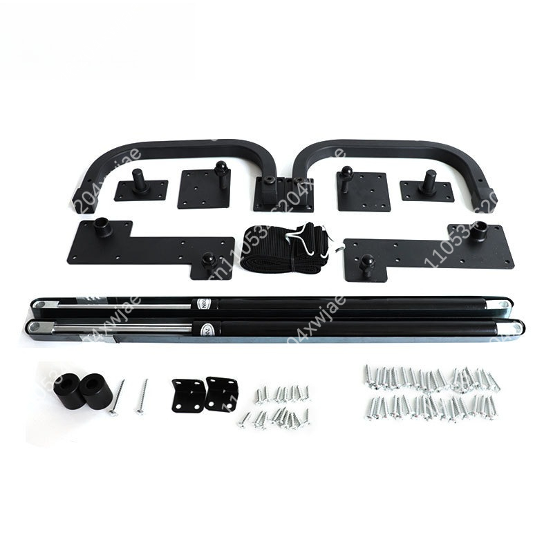 Furniture Hardware Kit - DIY Murphy-Bett-Hardware-Set für Horizontale Klappbett-Installation Moderne