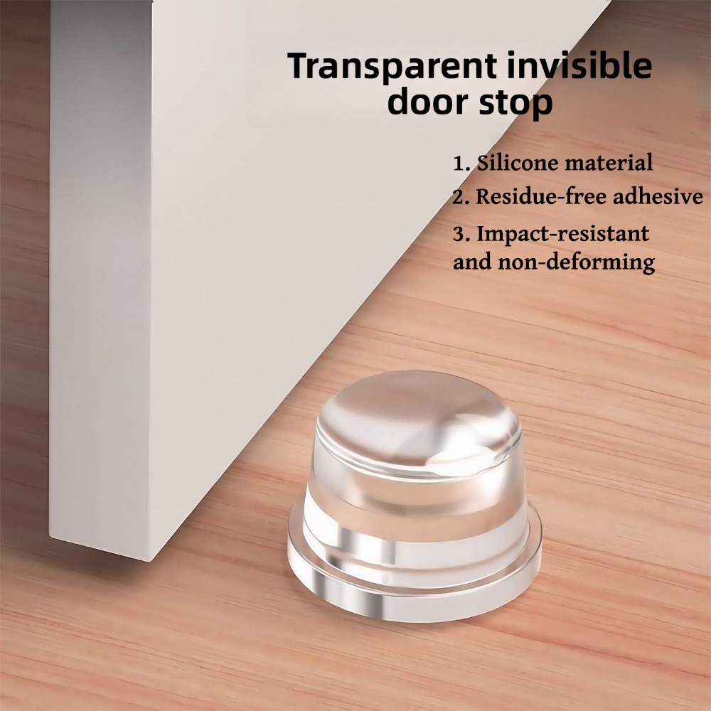 Furniture Hardware Supplies - Silikon Tür Stopper Wand Schutz Schlafzimmer