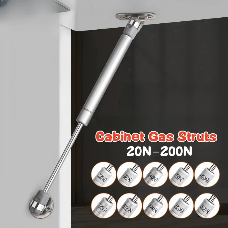 Furniture Hardware Fittings - 20N-200N Kupfer Kraft Schrank Tür Lift