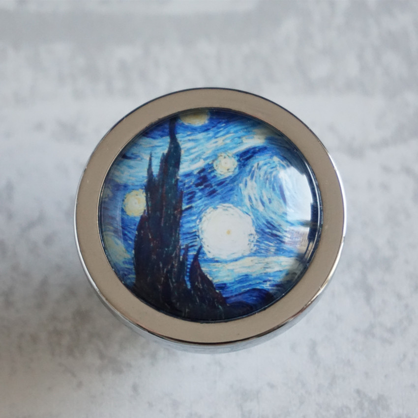 Starry Sky Kommode Knob Kunst  – Unique Furniture Hardware Bewertung und Preis