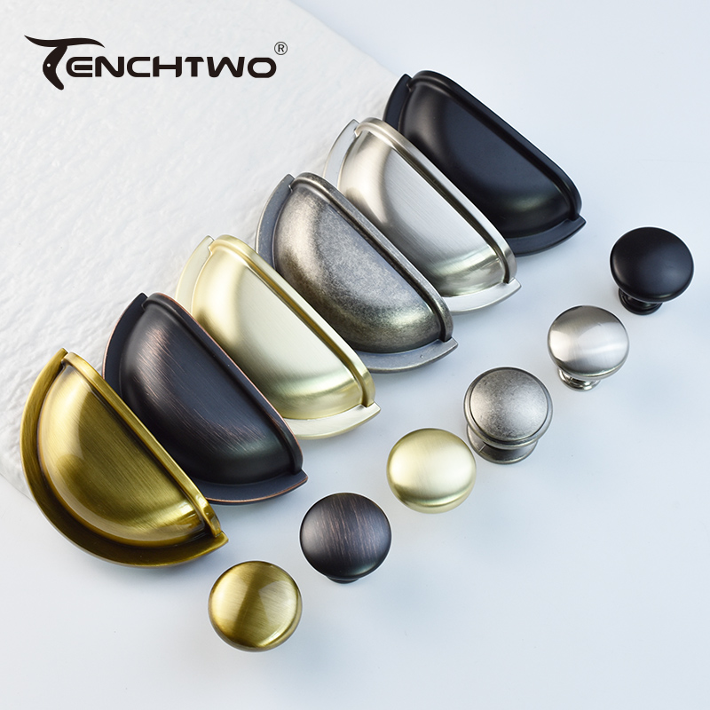 Möbelgriff aus gebürstetem Mes – Drawer Pull Gold Bewertung und Preis