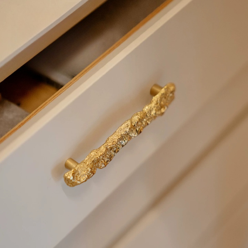 Messing-Aluminium-Schrankbesch – Unique Furniture Hardware Bewertung und Preis