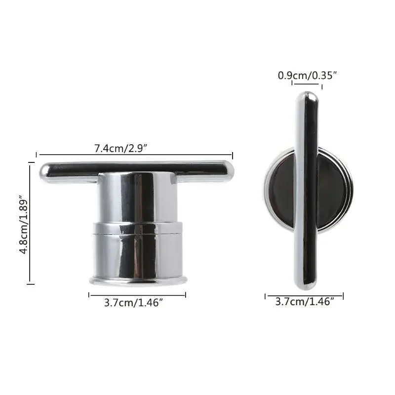 1 Stück galvanisierter Kunstst – Furniture Hardware Kit Bewertung und Preis