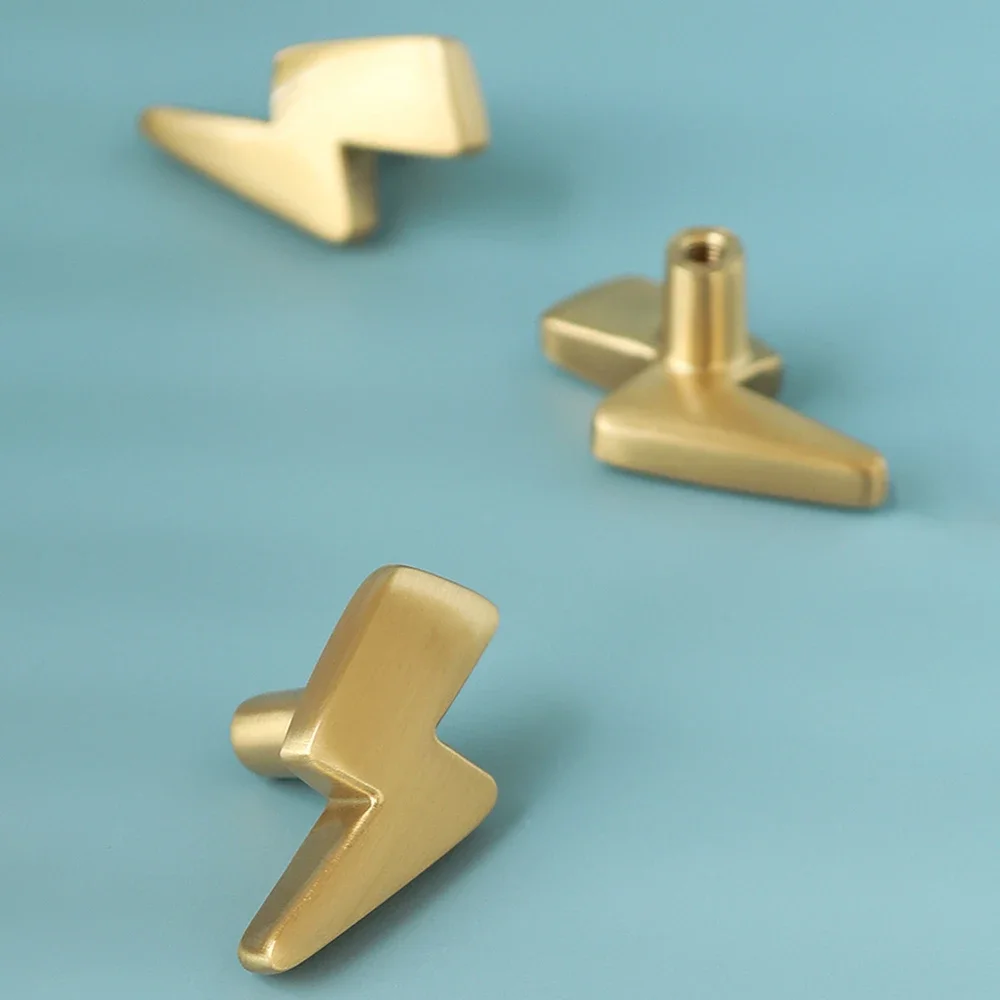 Lightning Design Messing Schra – Unique Furniture Hardware Bewertung und Preis
