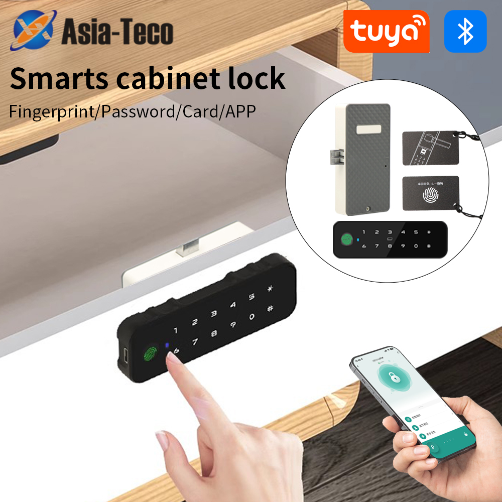 Tuya Bluetooth Smart Holz Schr – Furniture Hardware Supplies Bewertung und Preis