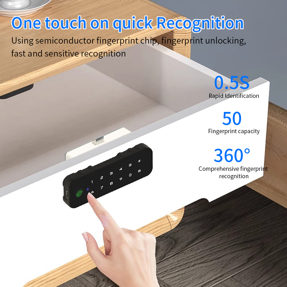 Tuya Bluetooth Smart Holz Schr – Furniture Hardware Supplies Bewertung und Preis