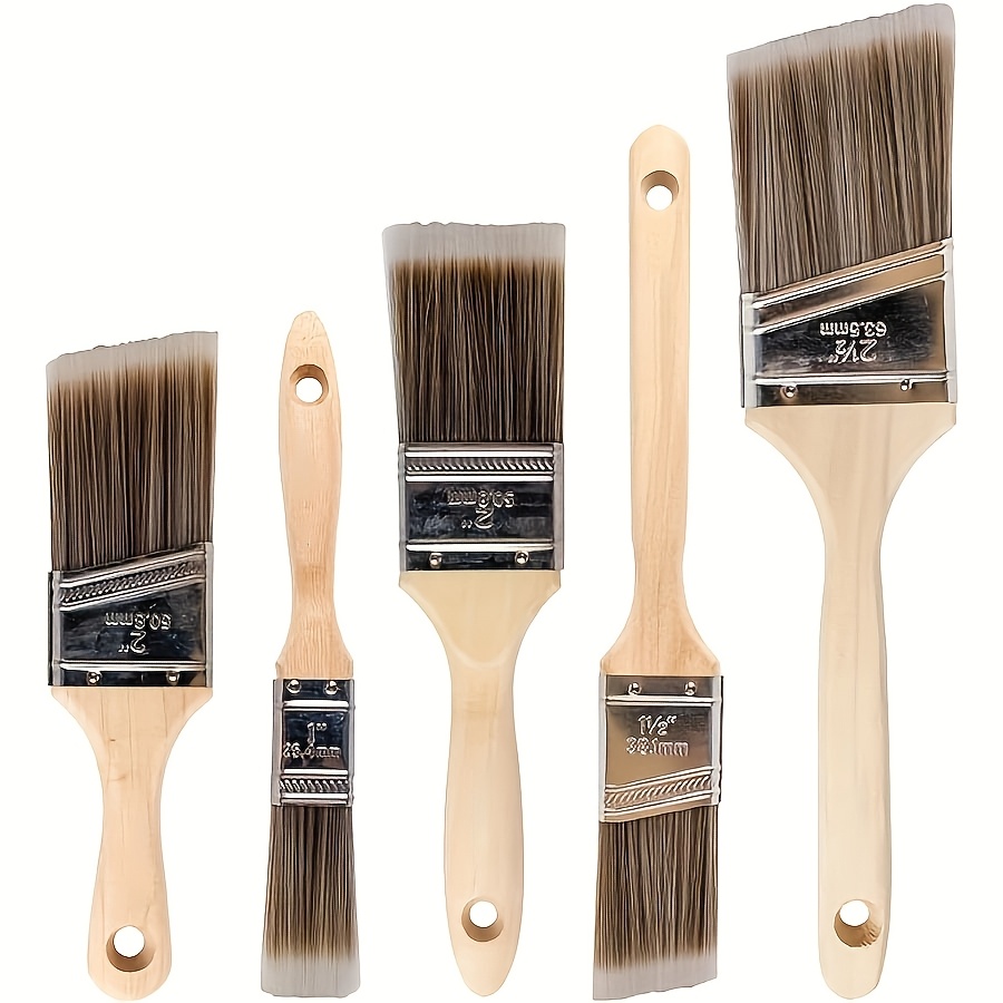 5 Stück hochwertige Pinsel, Gr – Furniture Hardware Supplies Bewertung und Preis