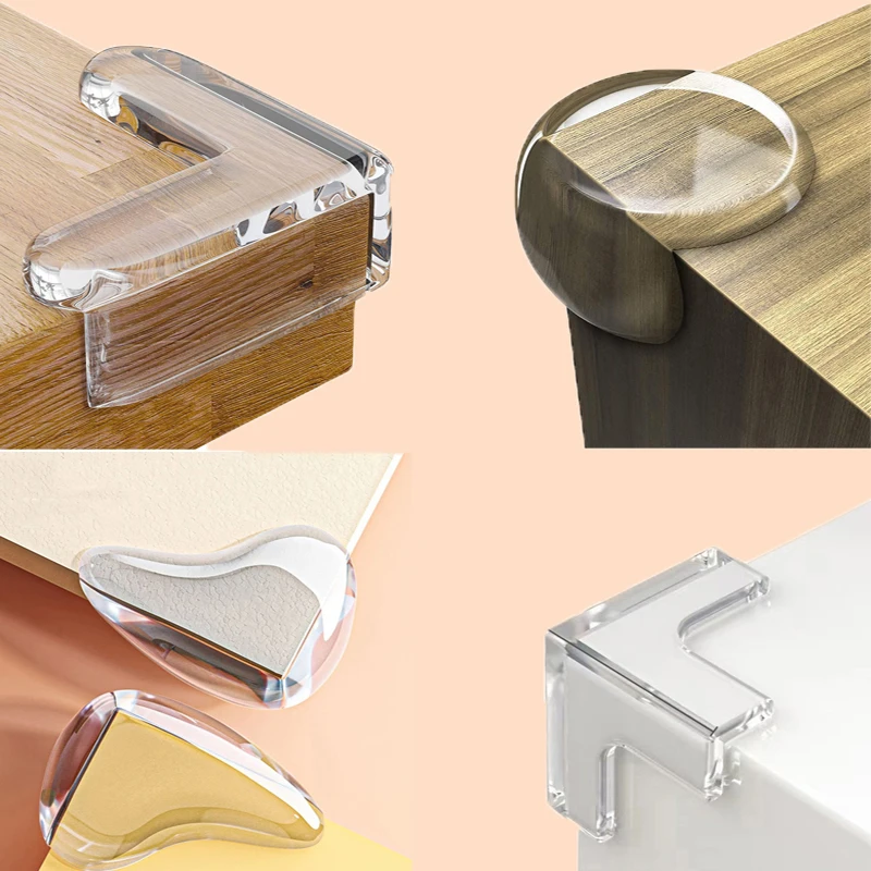10 Stück Transparente Anti-Kol – Furniture Hardware Products Bewertung und Preis