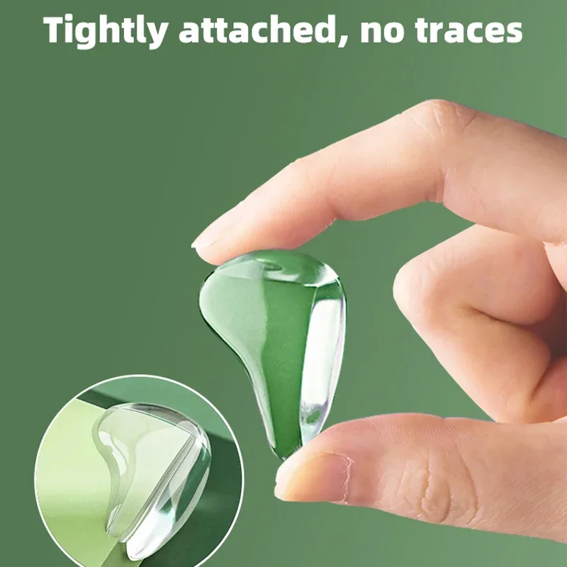 10 Stück Transparente Anti-Kol – Furniture Hardware Products Bewertung und Preis