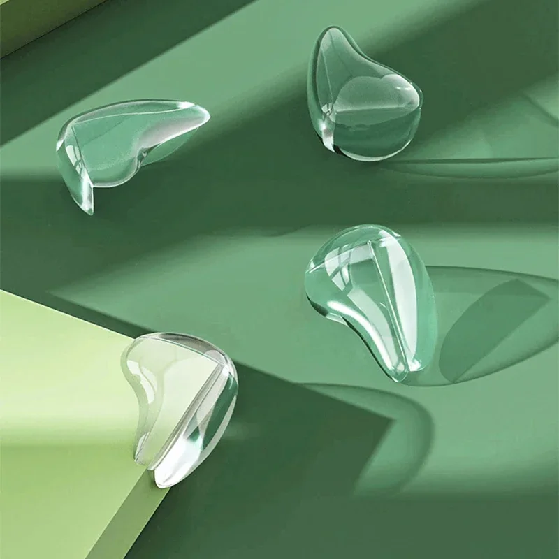 10 Stück Transparente Anti-Kol – Furniture Hardware Products Bewertung und Preis