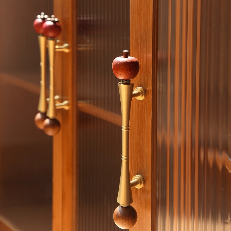 Kreative Messing-Obst-Schublad – Unique Furniture Hardware Bewertung und Preis