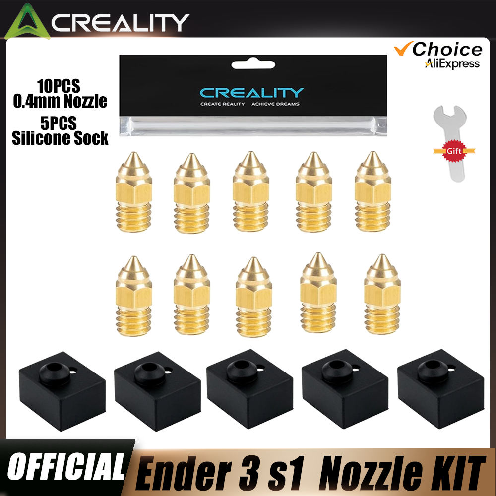 Creality 5 Stück Ender 3 S1/En – Creality Printer Ender 3 Bewertung und Preis