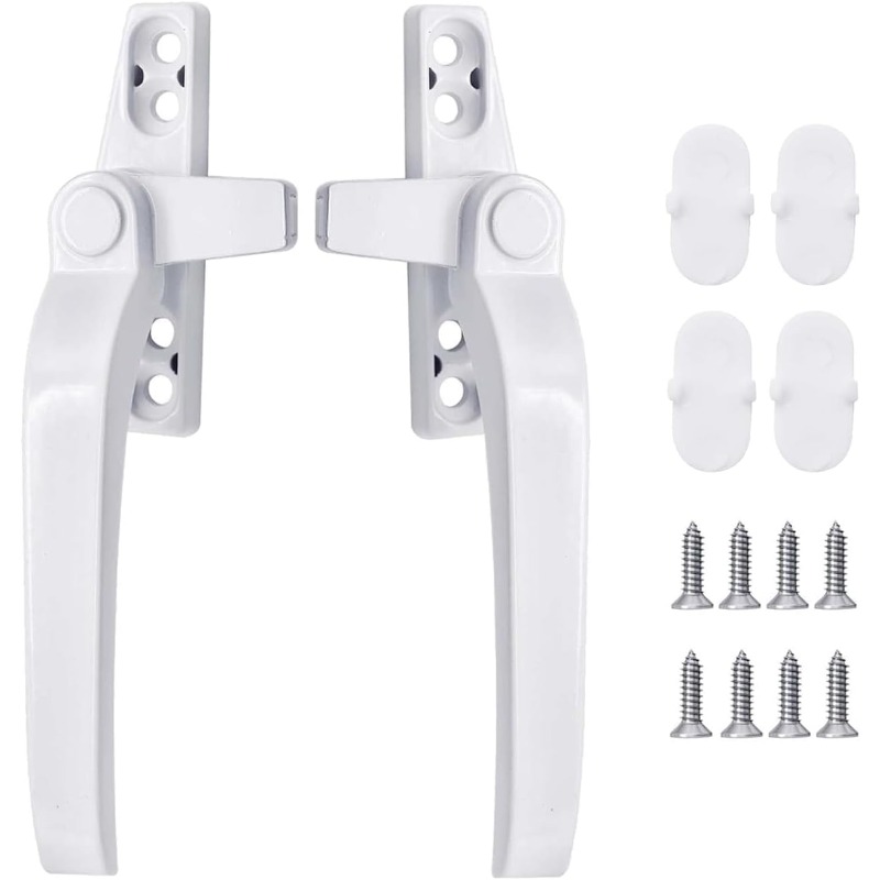 Glasfenster-Verriegelungsgriff – Furniture Hardware Fittings Bewertung und Preis