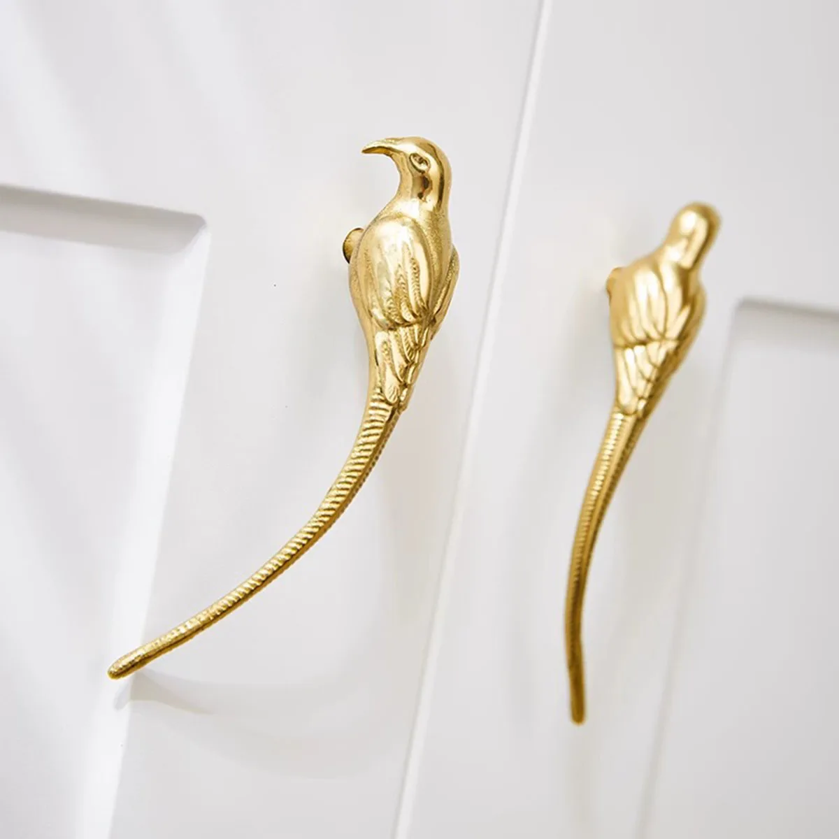Golden Bird Schubladengriffe – – Unique Furniture Hardware Bewertung und Preis