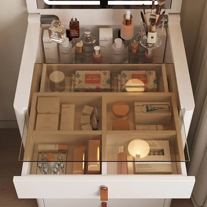 Nordischer Schminktisch mit Sc – Z. A. Furniture Bewertung und Preis