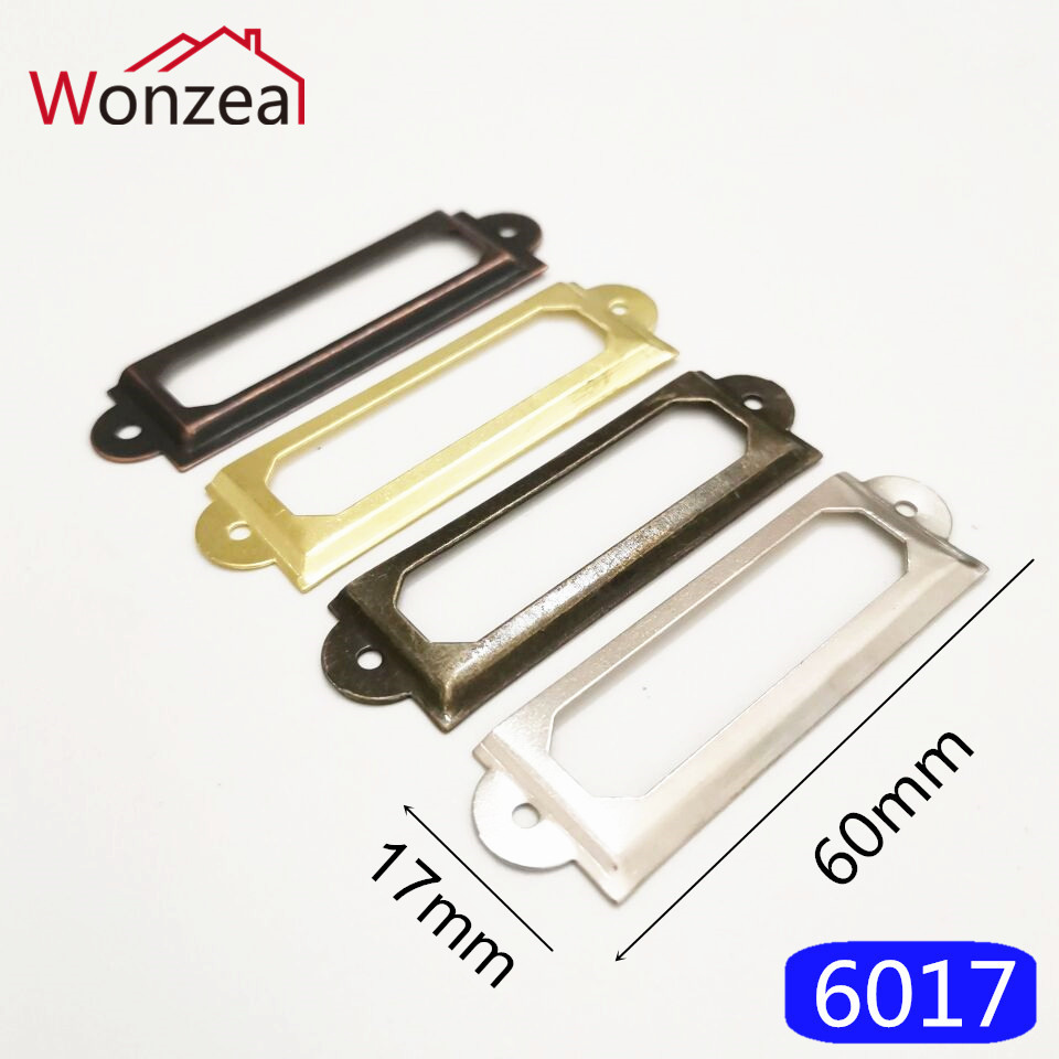 10 teile/los Antike Messing Gr – Drawer Pull Gold Bewertung und Preis