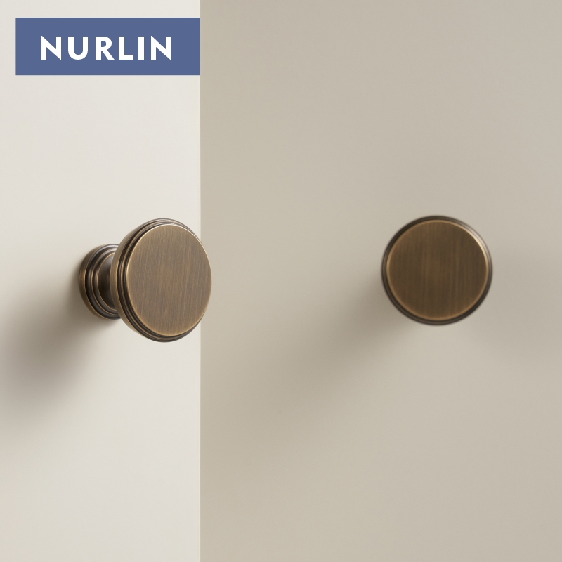 Nurlin Massives Messing Franzö – Furniture Hardware Kit Bewertung und Preis
