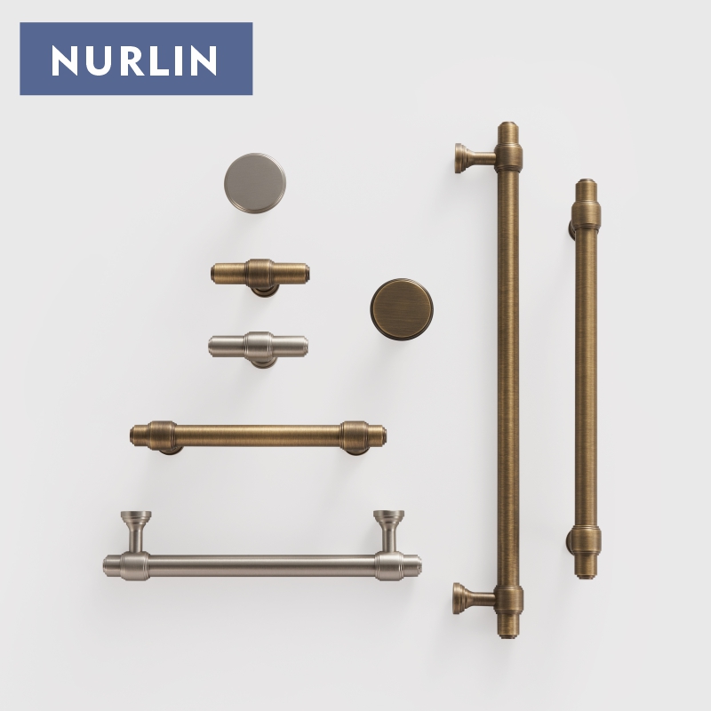 Nurlin Massives Messing Franzö – Furniture Hardware Kit Bewertung und Preis