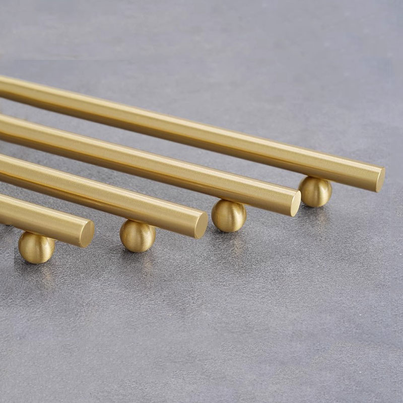 Einzigartiges Design: Messingg – Unique Furniture Hardware Bewertung und Preis