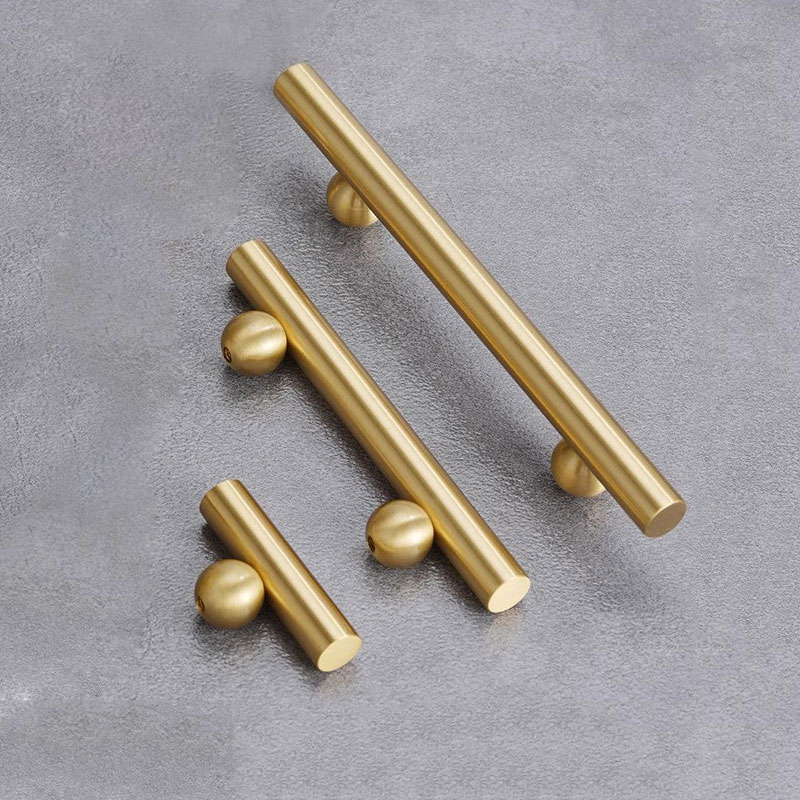 Einzigartiges Design: Messingg – Unique Furniture Hardware Bewertung und Preis