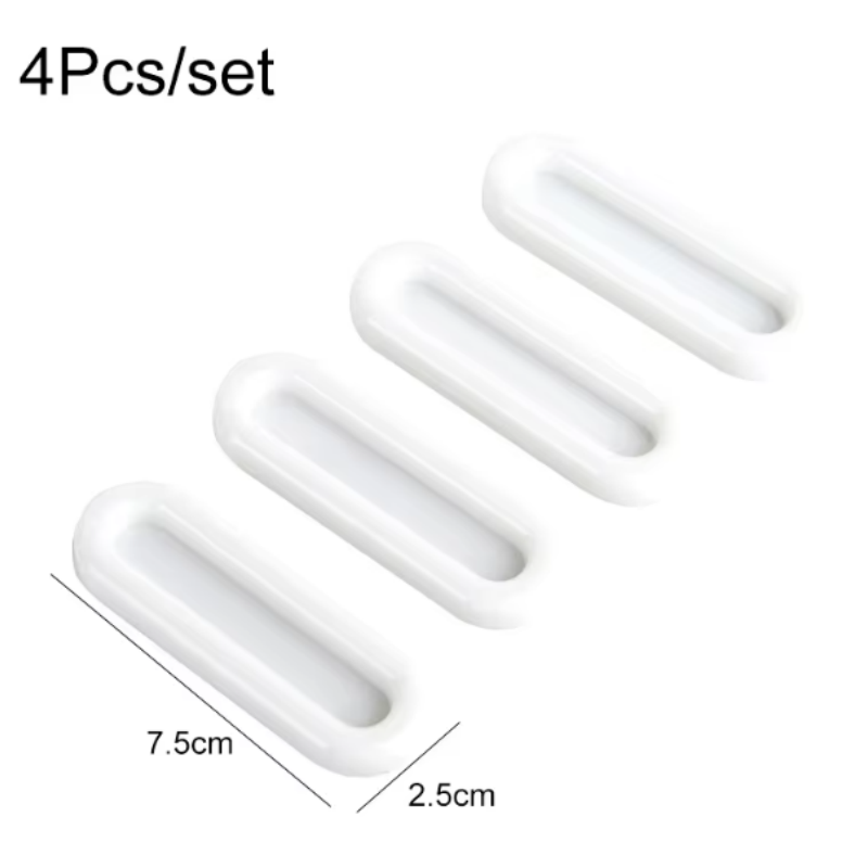 4 Stück selbstklebende Türknau – Furniture Hardware Kit Bewertung und Preis