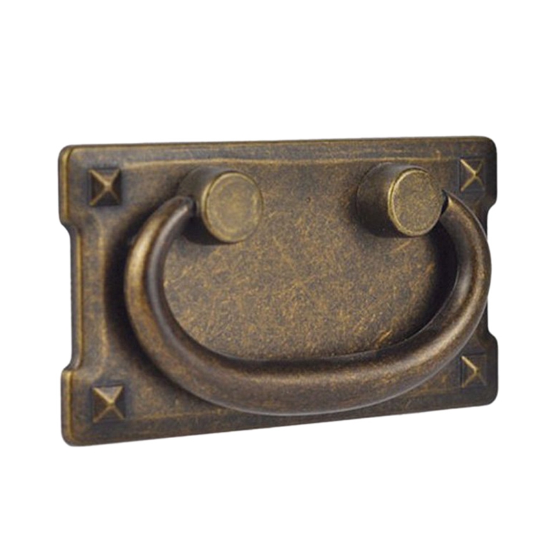 4Pcs Vintage Antike Bronze Sch – Furniture Hardware Supplies Bewertung und Preis