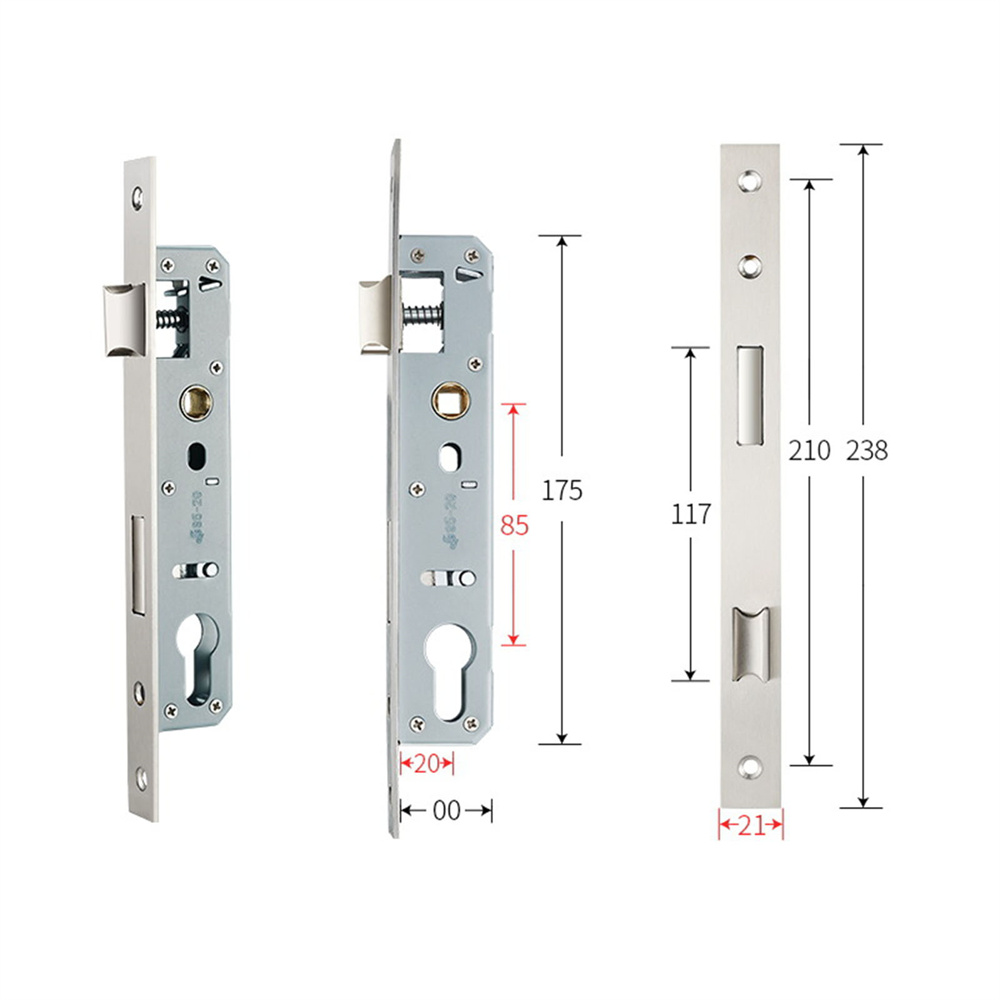 1 PCS 8520/8525/8530/8535 Meta – Furniture Hardware Fittings Bewertung und Preis