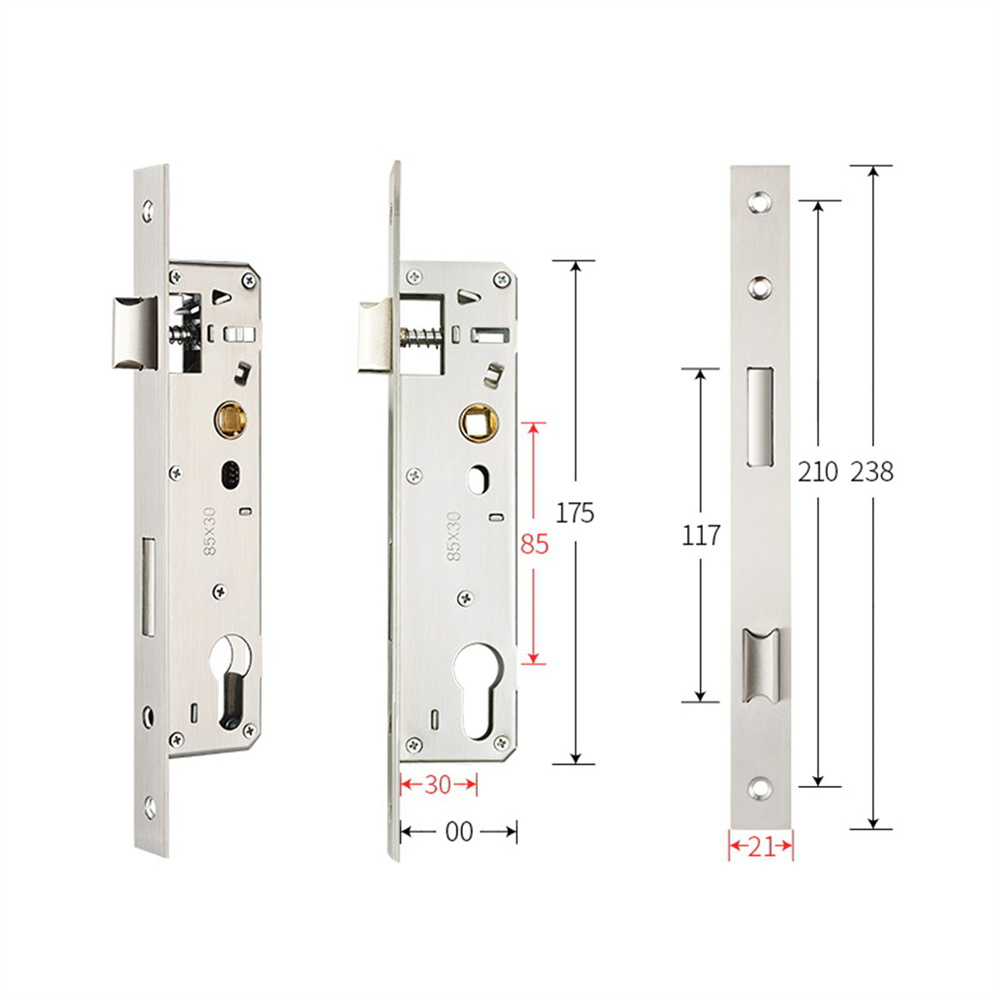 1 PCS 8520/8525/8530/8535 Meta – Furniture Hardware Fittings Bewertung und Preis