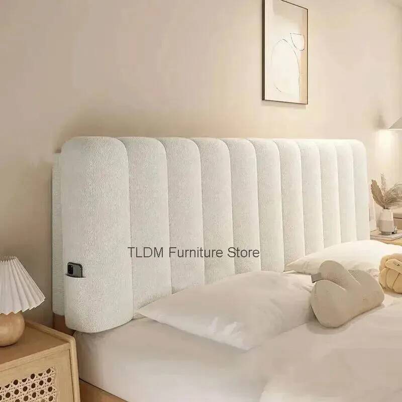 Bettkopfteil, gepolsterte Rück – Z. A. Furniture Bewertung und Preis