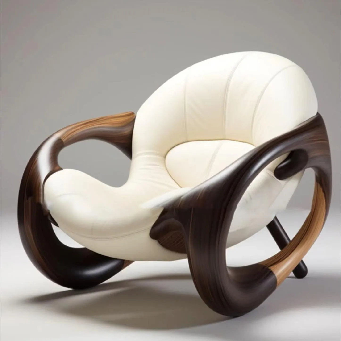 Z Massivholz-Sofasessel für Wo – Z. A. Furniture Bewertung und Preis
