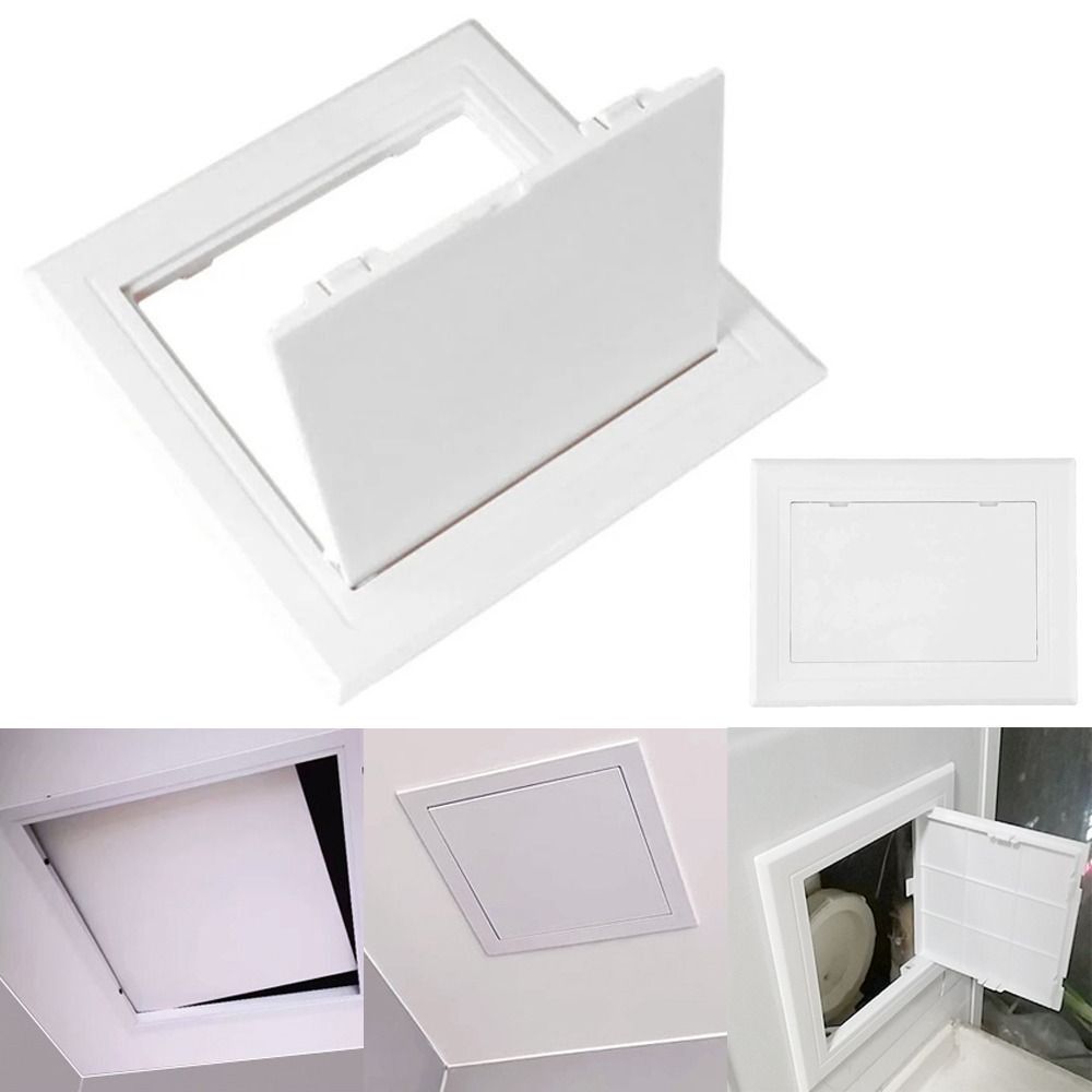 Mew Weiße Zugangsklappe aus Ku – Furniture Hardware Fittings Bewertung und Preis