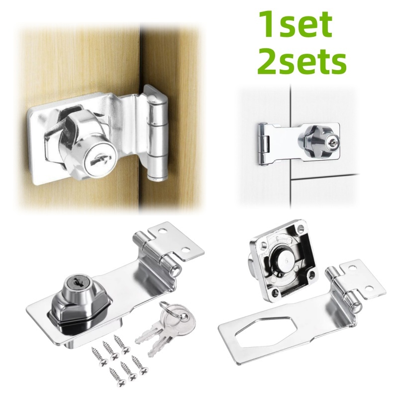 1/2 Sets Möbelsicherheitsschlo – Furniture Hardware Supplies Bewertung und Preis