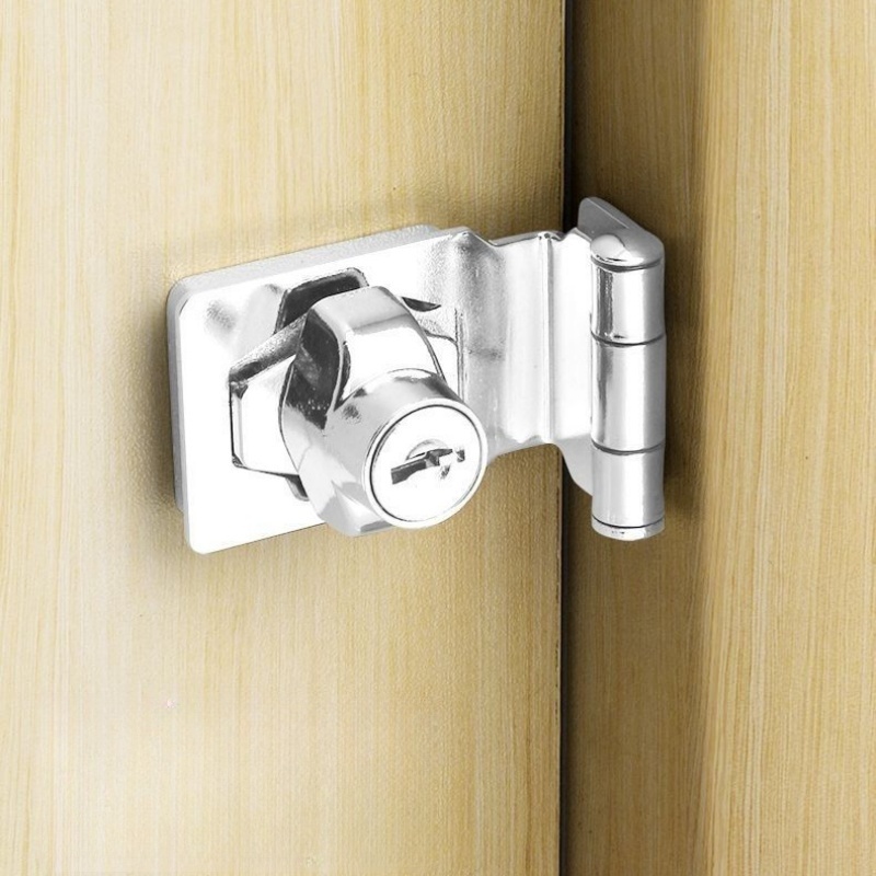 1/2 Sets Möbelsicherheitsschlo – Furniture Hardware Supplies Bewertung und Preis