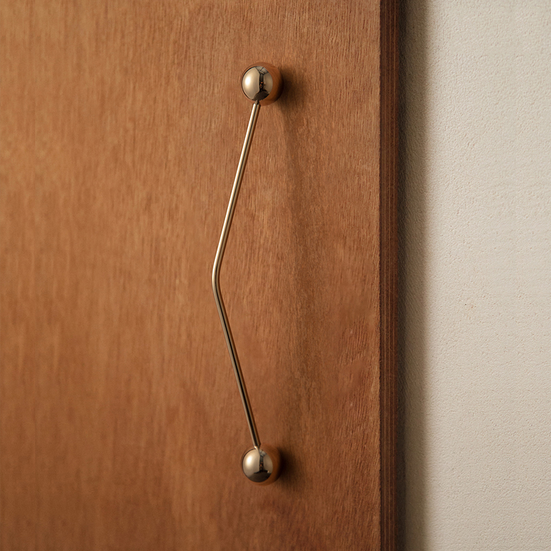Goo-Ki Möbelgriffe aus massive – Unique Furniture Hardware Bewertung und Preis