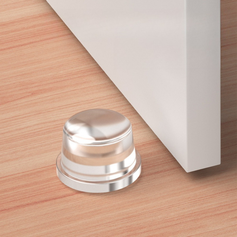 Silikon-Gel-Türstopper für den – Furniture Hardware Kit Bewertung und Preis