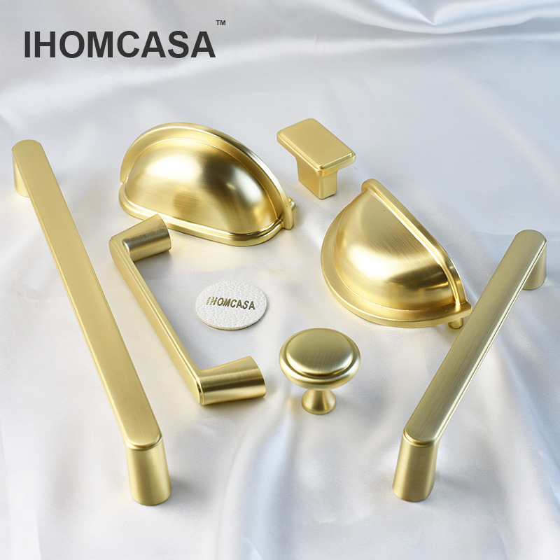IHOMCASA Gold Küche Schrank Mö – Drawer Pull Gold Bewertung und Preis