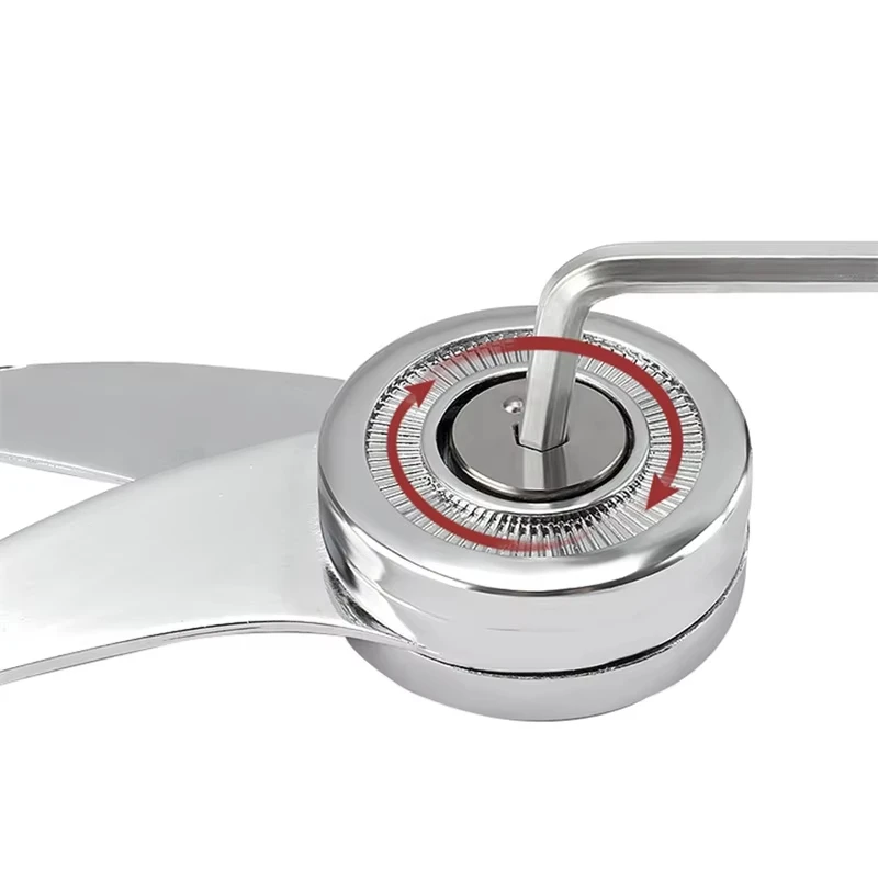 Sicheres, nach dem Zufallsprin – Unique Furniture Hardware Bewertung und Preis