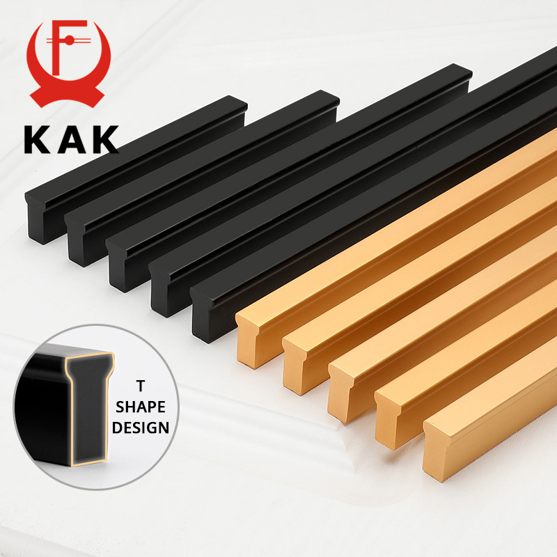 KAK Amerikanischen Stil Schwar – Drawer Pull Gold Bewertung und Preis