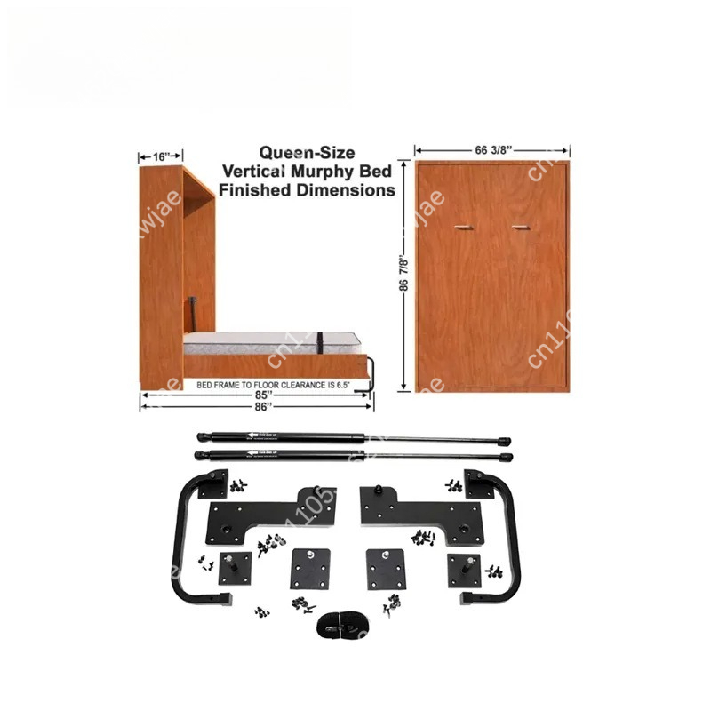 DIY Murphy-Bett-Hardware-Set f – Furniture Hardware Kit Bewertung und Preis