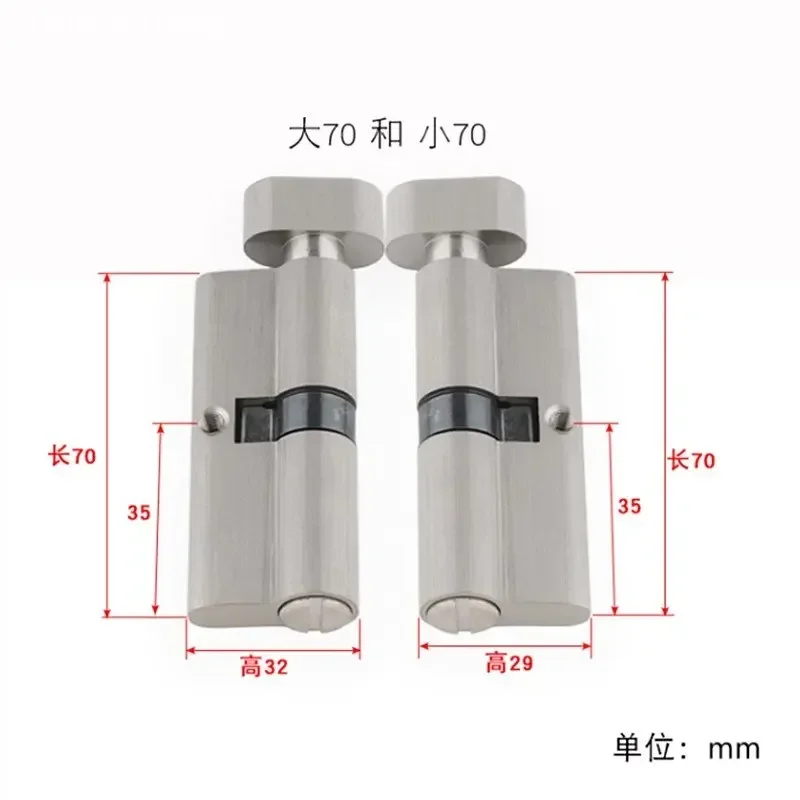 Indoor Massivholz Tür Messing  – Furniture Hardware Fittings Bewertung und Preis