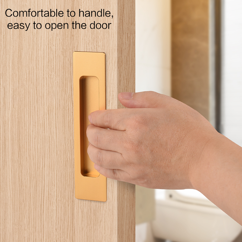 Versenkte eingebettete Griffe  – Z. A. Furniture Bewertung und Preis