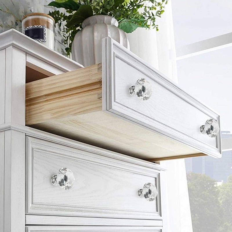 6-teiliges Schrankknopf-Set mi – Furniture Hardware Supplies Bewertung und Preis
