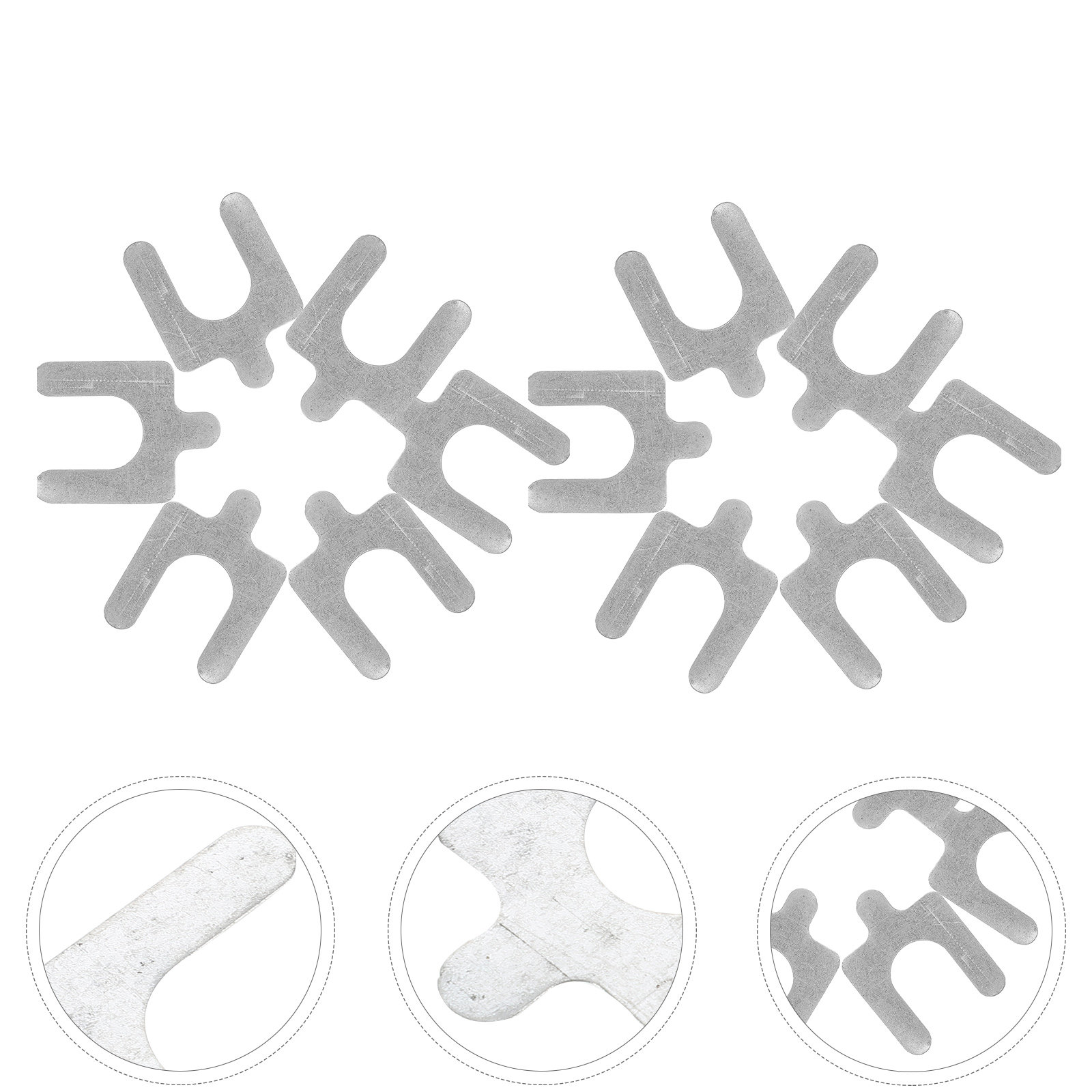 50-teiliges U-förmiges Auto-Au – Furniture Hardware Kit Bewertung und Preis