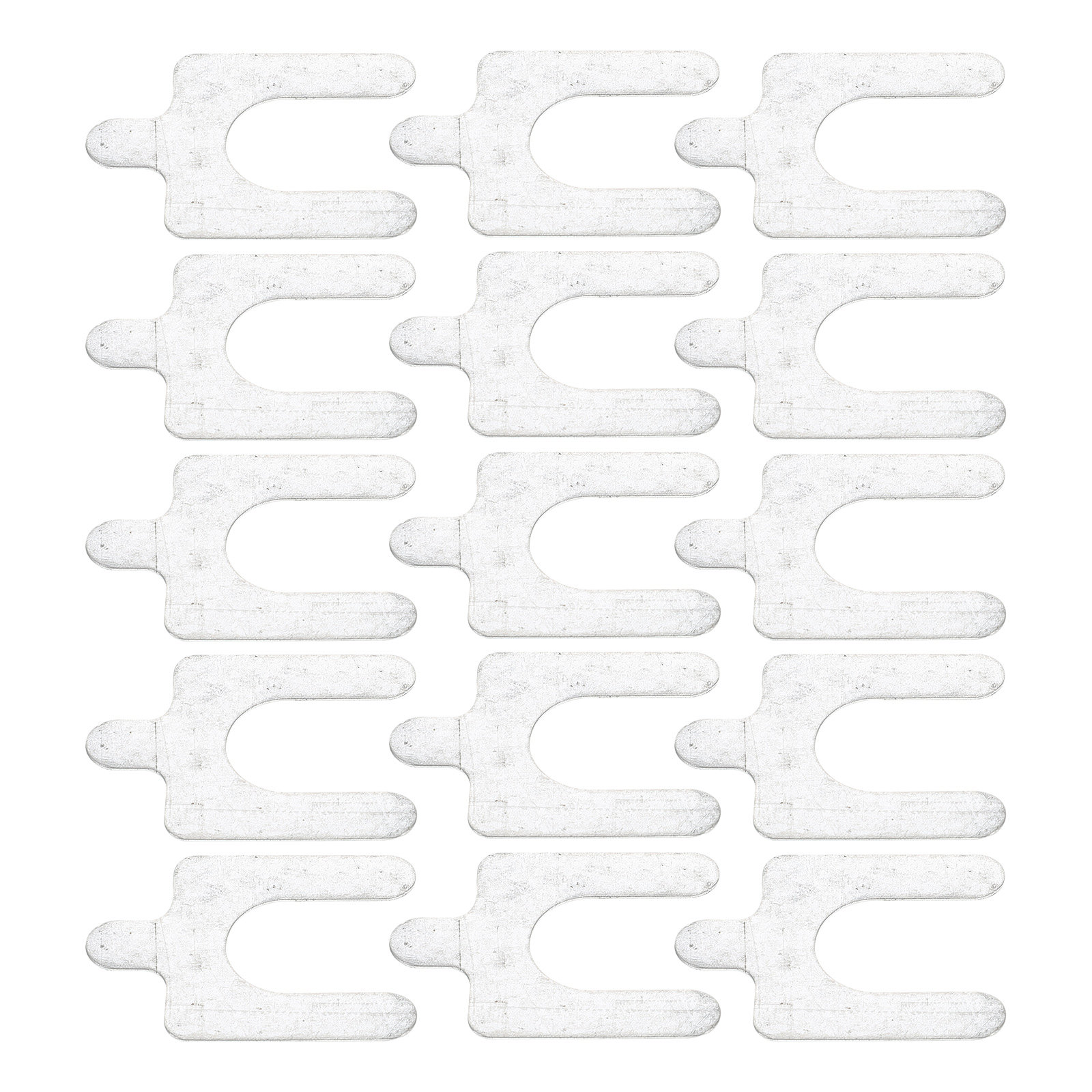 50-teiliges U-förmiges Auto-Au – Furniture Hardware Kit Bewertung und Preis