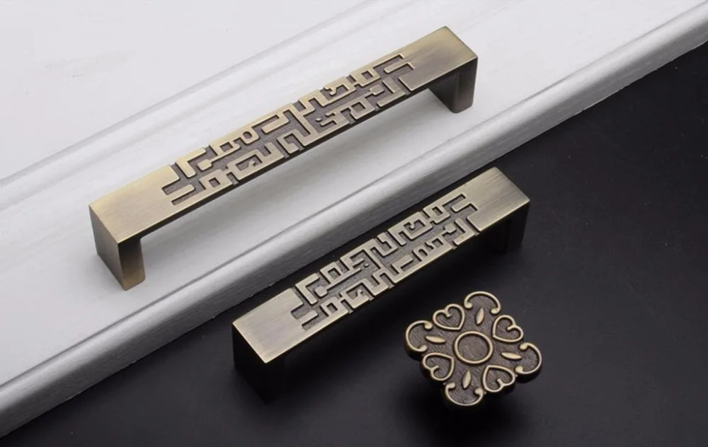 2-teiliger Schubladengriff im  – Unique Furniture Hardware Bewertung und Preis