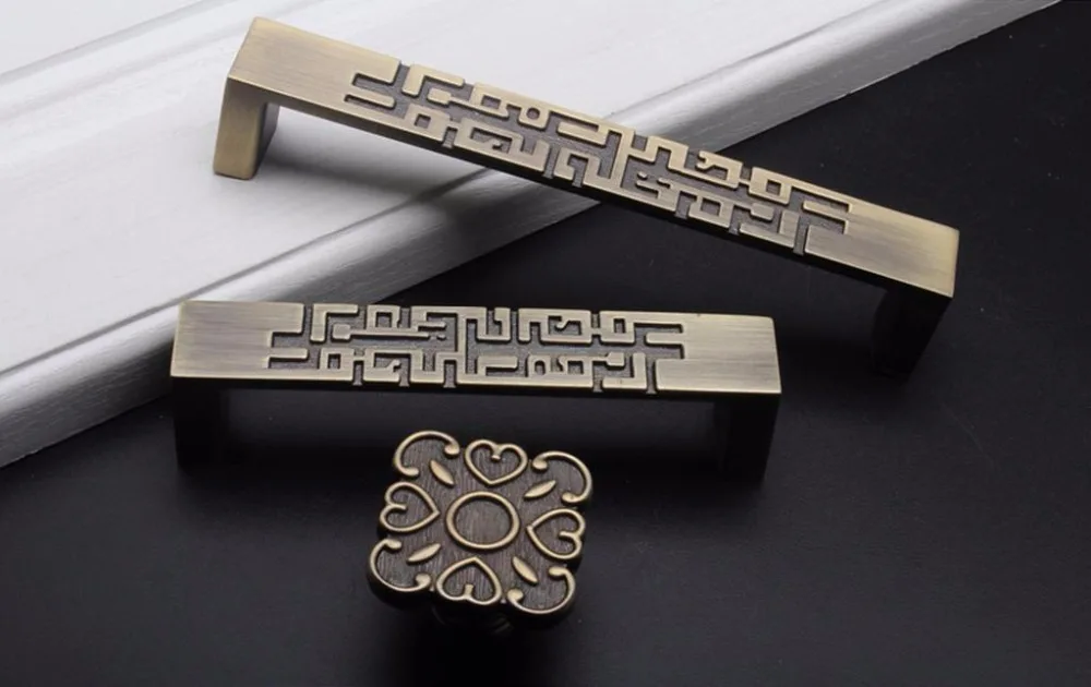 2-teiliger Schubladengriff im  – Unique Furniture Hardware Bewertung und Preis